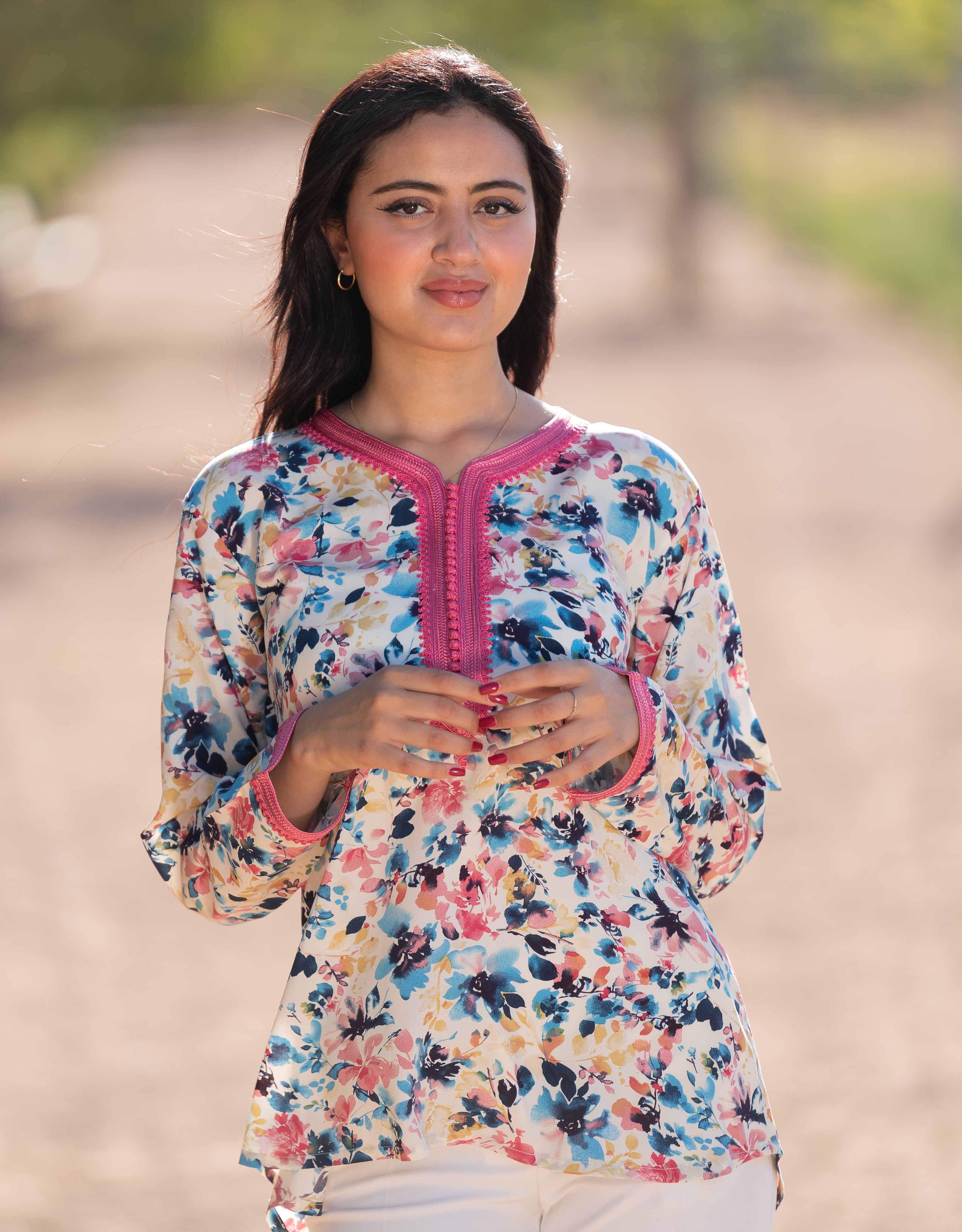 Tunique Aysha