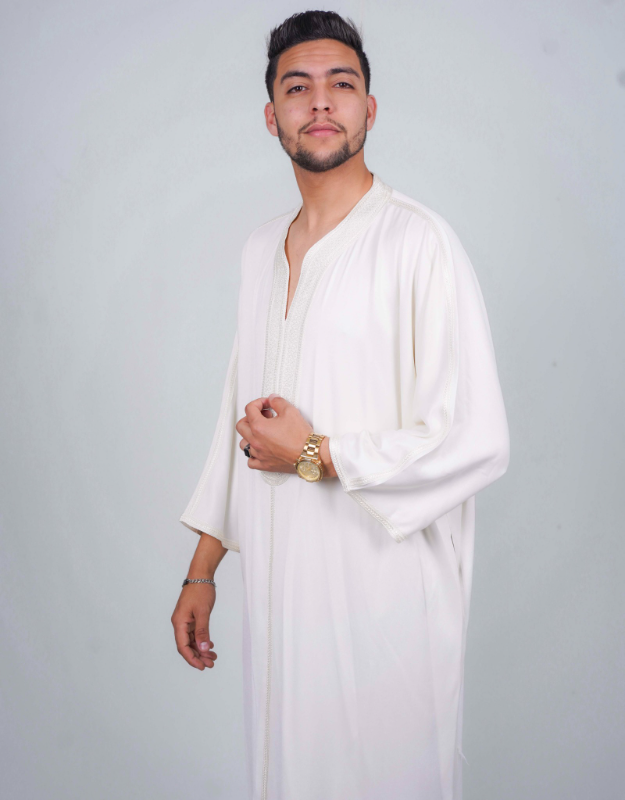 Gandoura Mohamed