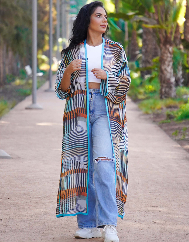 Kimono Doha