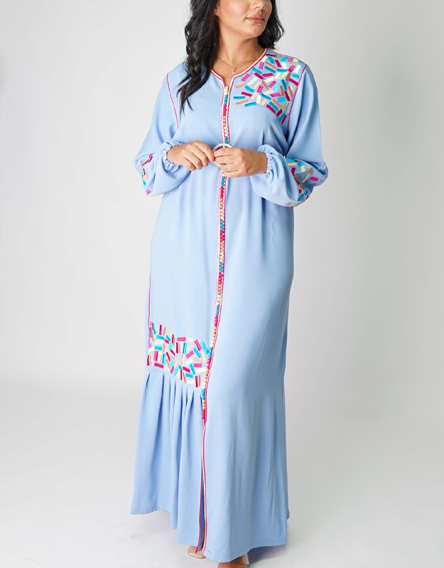 Caftan Yasmine