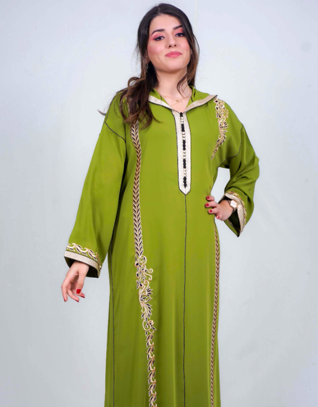 Jellaba khadija