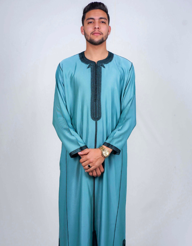 Caftan khalid