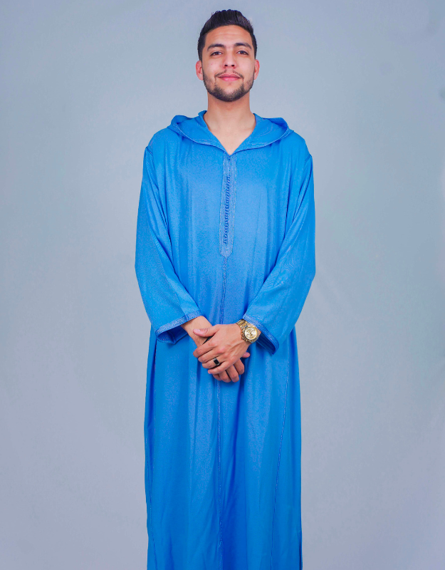 Jellaba Hicham