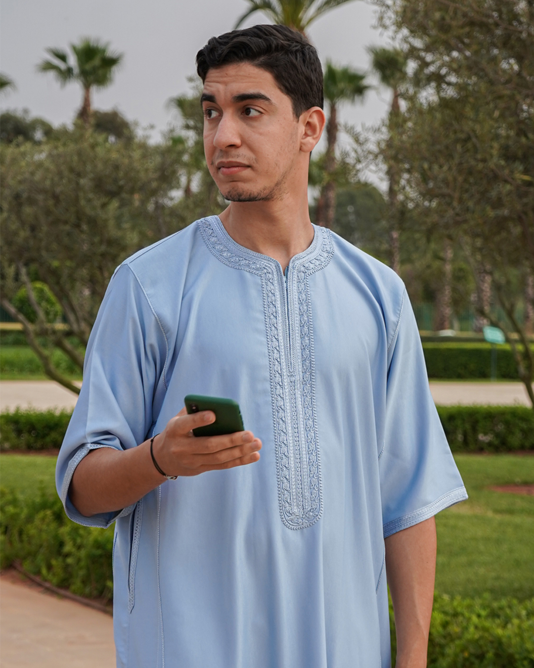 Caftan Abderrahim