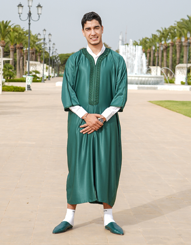 Caftan Ilyas